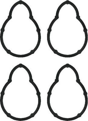 NISSAN NP200 PETROL (K7MF) MANIFOLD GASKET SEAL SET – INLET PEAR SHAPE 4 PER ENGINE – FUEL INJECTION