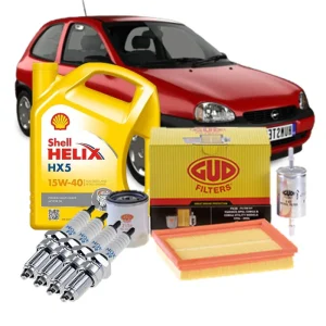 OPEL CORSA 1.4 - SERVICE KIT 1996-2004