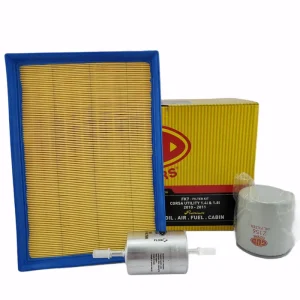 CORSA UTILITY FILTER KIT