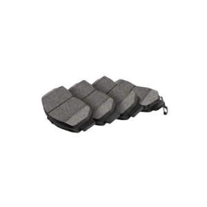 MERCEDES-BENZ REAR BRAKE PADS - W117, W176, W246 / CLA, A, B CLASS - STANDARD 2012-2019