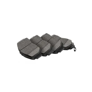 MERCEDES-BENZ REAR BRAKE PADS - W168 / A CLASS - 1997-2004