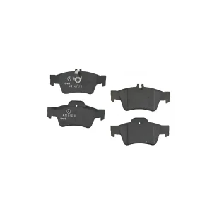 MERCEDES-BENZ REAR BRAKE PADS - W211 / E CLASS - STANDARD - 2002-2009