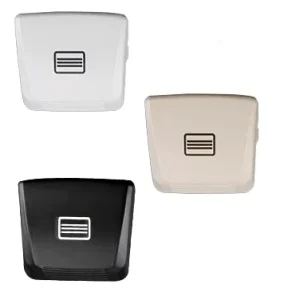 MERCEDES-BENZ SUNROOF BUTTON 3 COLORS C,E,S,GLC /W205,W213,W222,W253