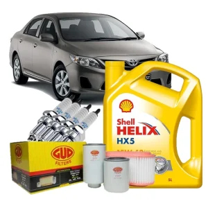 TOYOTA CONQUEST 1.3 - SERVICE KIT 1988-2006
