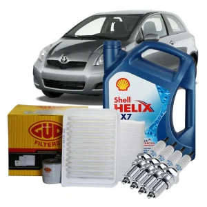 TOYOTA YARIS FILTER KIT 2005-2011