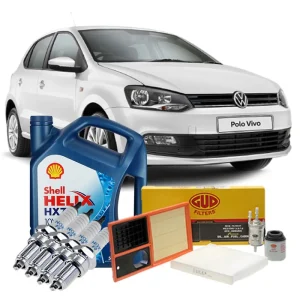 VW POLO VIVO 1.4 - SERVICE KIT 2010+