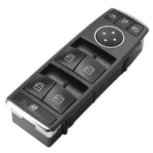 MERCEDES-BENZ WINDOW SWITCH A, B, ML, GL, GLE, GLS - CLASS, W166, X166, W176, W246 - PREFACE & FACELIFT - YEAR: 2012-2019 -A1669054400