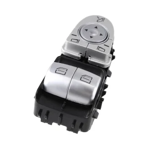 MERCEDES-BENZ WINDOW SWITCH C,E,S COUPE - FOLDING