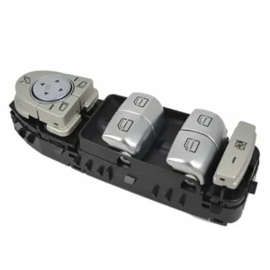 MERCEDES-BENZ WINDOW SWITCH-FOLDING MIRROR C-CLASS W205 2013-2018, E-CLASS W213 2016-2023, S-CLASS W222 2013-2020
