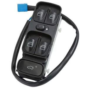 MERCEDES-BENZ WINDOW SWITCH - C-CLASS W203 2001-2008
