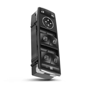 MERCEDES-BENZ WINDOW SWITCH - C-CLASS W204 2011-2014, E-CLASS W212 2009-2016, E-CLASS W207 2009-2016, ML W166 2012-2015, GL X166 2012-2015, A-CLASS W176 2012-2018, B-CLASS W246 2011-2018