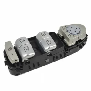 MERCEDES-BENZ WINDOW SWITCH - NON FOLDING C,E,S,GLC-CLASS W205,W213,W222,W253