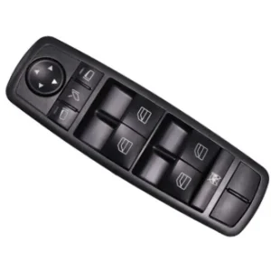 MERCEDES-BENZ WINDOW SWITCH - PREFACE OR FACELIFT - ML W164  2005-2012