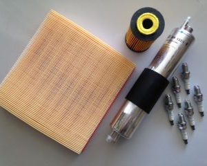 BMW E46 SERVICE KIT (6CYL PETROL MODELS)
