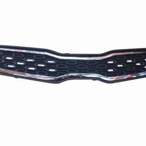 KIA RIO SEDAN MAIN GRILL CHROME  2012-2015