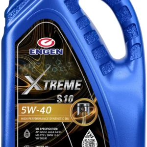 ENGEN XTREME S10 5W-40 5L