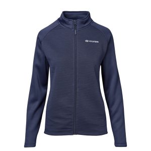HYUNDAI LADIES RIDGE JKT NAVY SLAZ