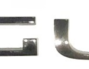 Jaguar Badge Silver