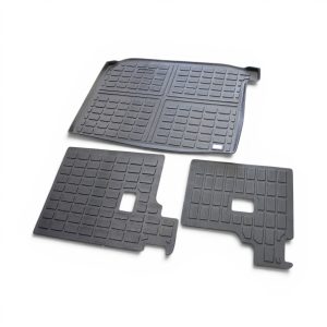 3piece Rubber Moulded Bootmats for Jetour T22695
