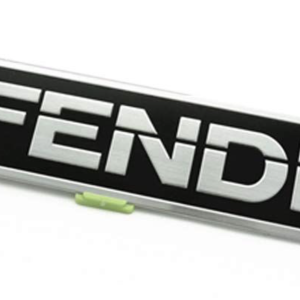 Defender Large Front and Rear Badge