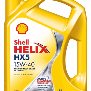 Shell Helix HX5 15W-40 5L