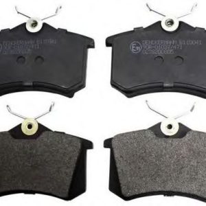 AUDI A4 B8 1.8TFSI Rear Brake Pads  2012-2016