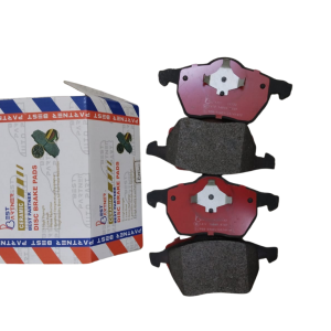 Audi A4 B8 1.8TFSI Front Brake Pads 2012-2016