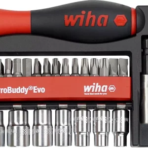 Bit and nut driver set ProBuddy® Evo