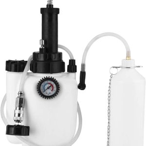 Brake Bleeder with Universal Adaptor