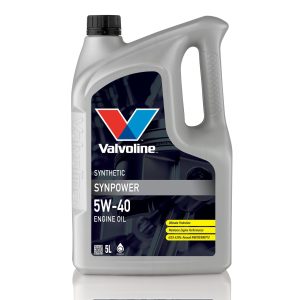 Valvoline Synpower 5W40 5L